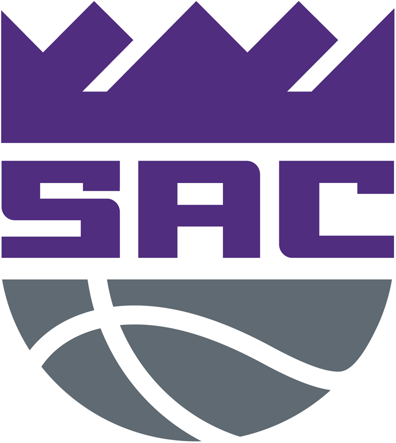 Sacramento Kings 2016-Pres Alternate Logo iron on heat transfer